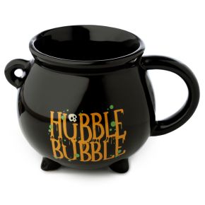 Hubble Bubble Heksenketel Gevormde Keramiek Mok Hubble Bubble Heksenketel Gevormde Keramiek Mok