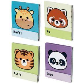 Adoramals Luciferboekje Nagelvijlen