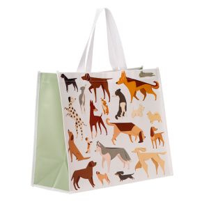 Barks Hond Duurzame Shopper Tas