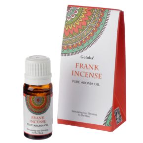Frankincense 10ml - Goloka Geurolie
