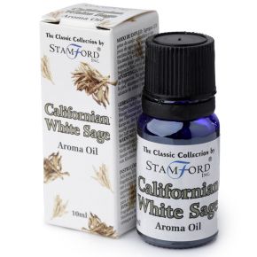 Californische Witte Salie 10ml - 37623 Stamford Geurolie