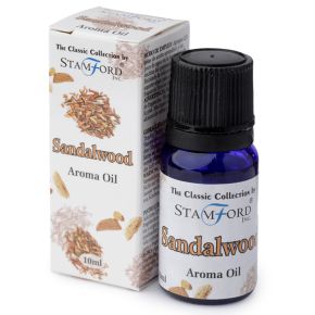  Sandelhout  10ml - 37635 Stamford Geurolie
