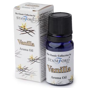 Vanille  10ml - 37636 Stamford Geurolie