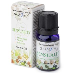 Sensualiteit  10ml - 37665 Stamford Geurolie