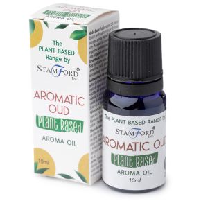  Aromatische Oud 10ml - 46544 Stamford Plantaardige Geurolie