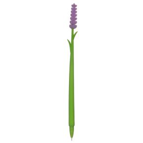 Lavendel Fijnschrijver Pen - Zwart