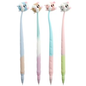 Furry Friends Hamster Fijnschrijver Pen - Zwart Furry Friends Hamster Fijnschrijver Pen - Zwart