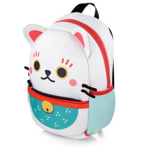 Maneki Neko Neopreen Rugzak