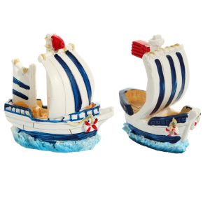 Zeilschip - Strand Souvenier Nautische Decoratie