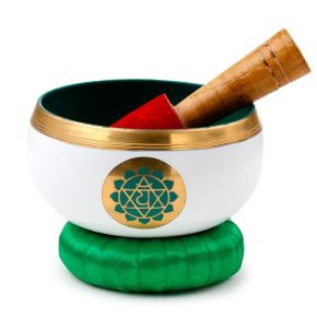 Groen Chakra Klankschaal