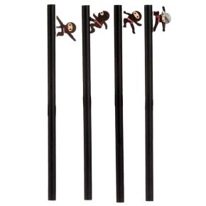 Klimmende Ninja Potlood