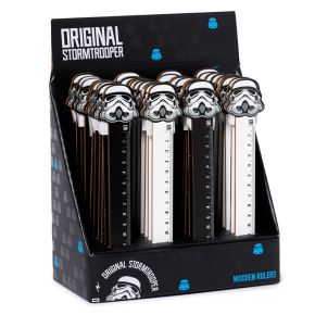 The Original Stormtrooper Houten Liniaal 15cm