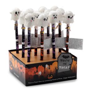 Spook - Gum Potlood Spook - Gum Potlood