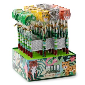 Wild Dier - Gum Potlood Wild Dier - Gum Potlood