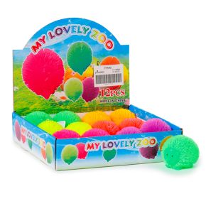 Knijpbaar Kleurige Egel LED Knijpbaar Kleurige Egel LED