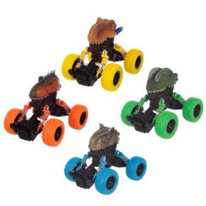 Terugtrek Dinosaurus Monster Truck