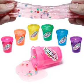 Magische kralen slijm Magische kralen slijm