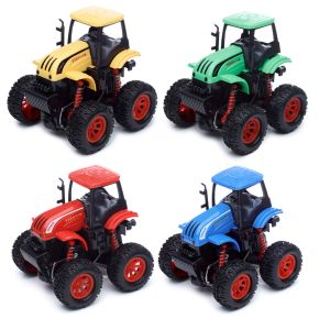 Tractor 4x4 Roterende Stunt Monster Truck Tractor 4x4 Roterende Stunt Monster Truck