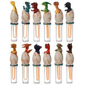 Uitkomende Baby Dinosaurus 50ml Bellenblaas