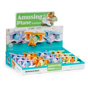 Frictie Barstend Vliegtuig Actie Speelgoed Frictie Barstend Vliegtuig Actie Speelgoed
