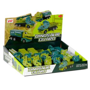 Dinosaurus Truck Actie Speelgoed