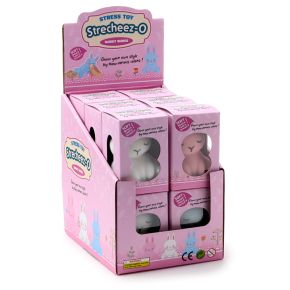 Knijpbaar Stretch Konijn
