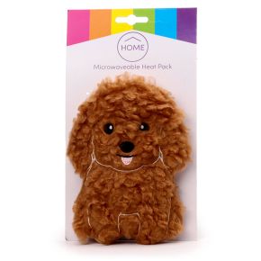 Cavapoo Hond Magnetron Heatpack Lavendel Tarwe
