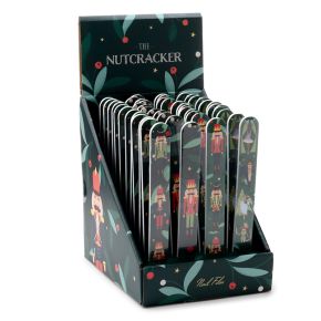 Kerstmis Notenkraker Nagelvijl Lang