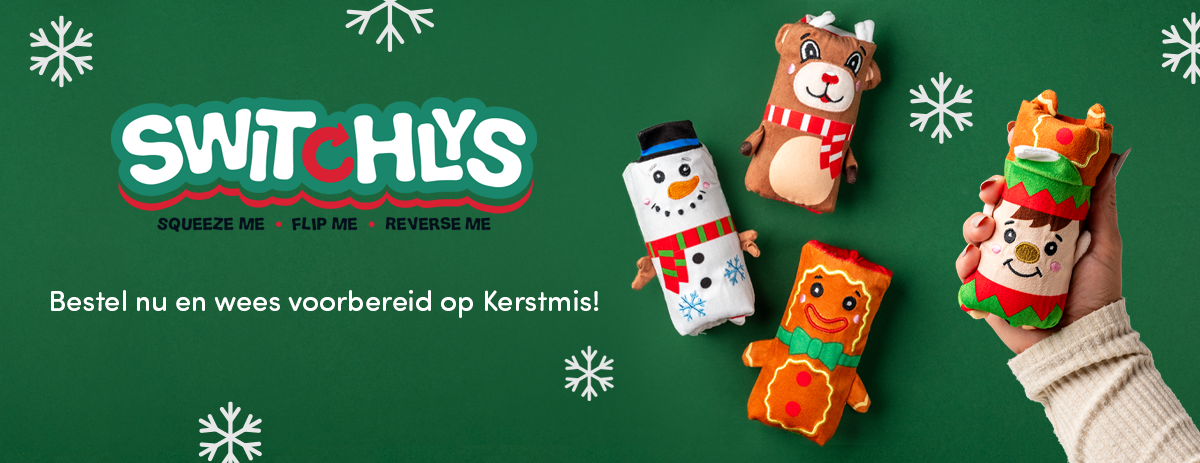 Switchlys Kerstmis