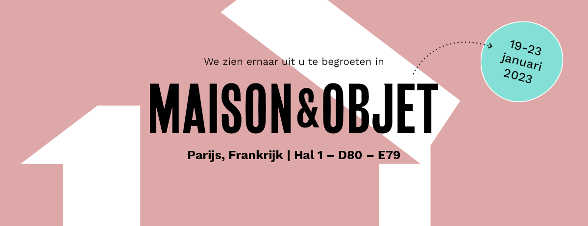 Maison et Objet beurs Parijs